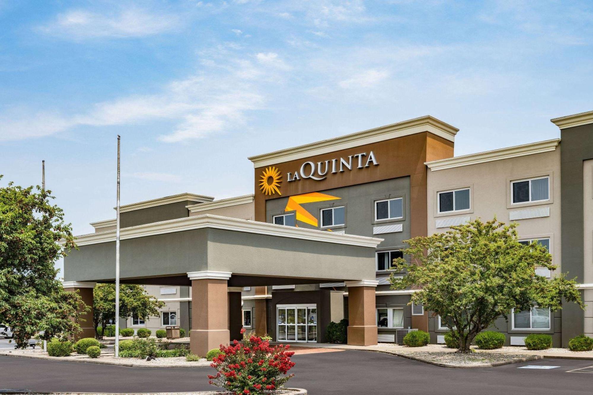 La Quinta By Wyndham Евансвіл Екстер'єр фото