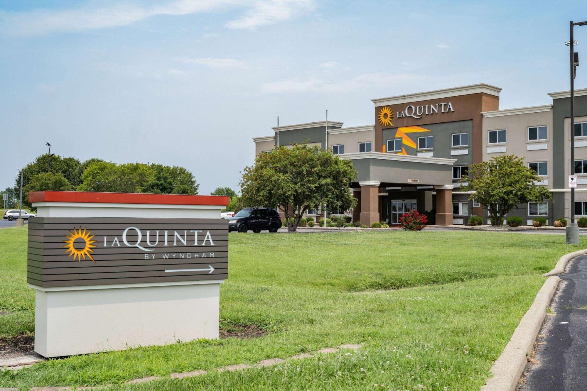 La Quinta By Wyndham Евансвіл Екстер'єр фото