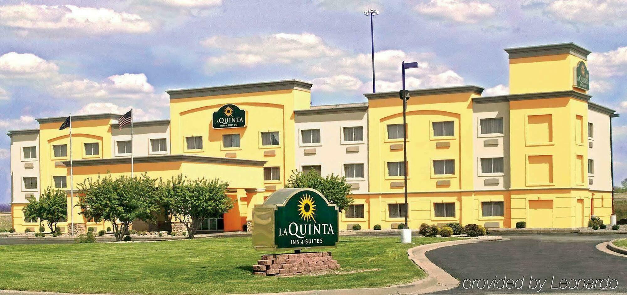 La Quinta By Wyndham Евансвіл Екстер'єр фото